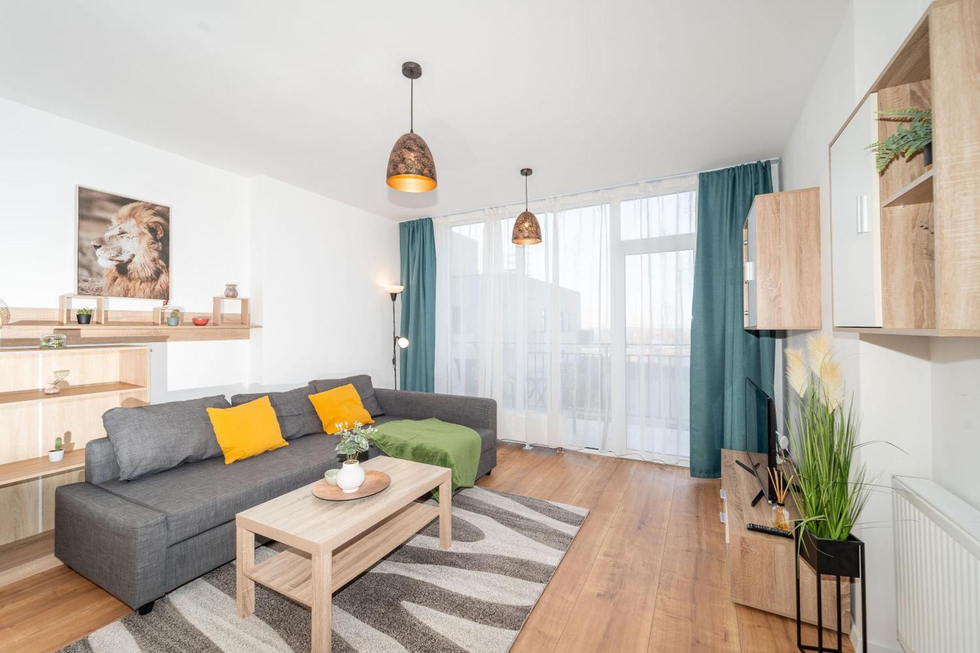 Modern Apollus Avenue - By Openhouse Apartments 蒂米什瓦拉 外观 照片