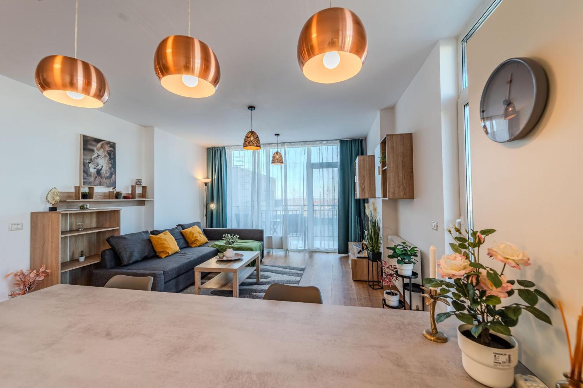 Modern Apollus Avenue - By Openhouse Apartments 蒂米什瓦拉 外观 照片