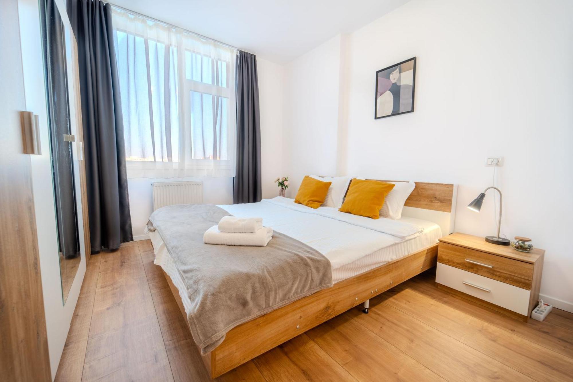 Modern Apollus Avenue - By Openhouse Apartments 蒂米什瓦拉 外观 照片