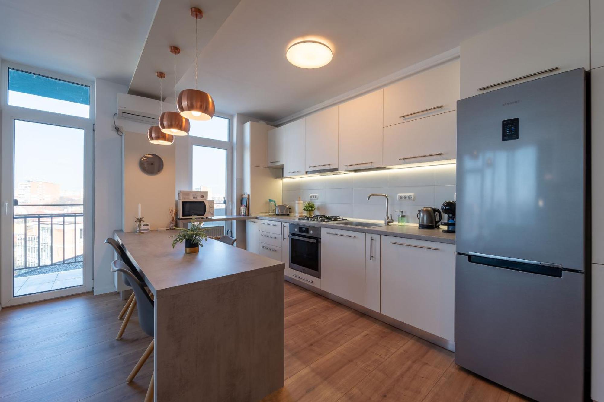 Modern Apollus Avenue - By Openhouse Apartments 蒂米什瓦拉 外观 照片