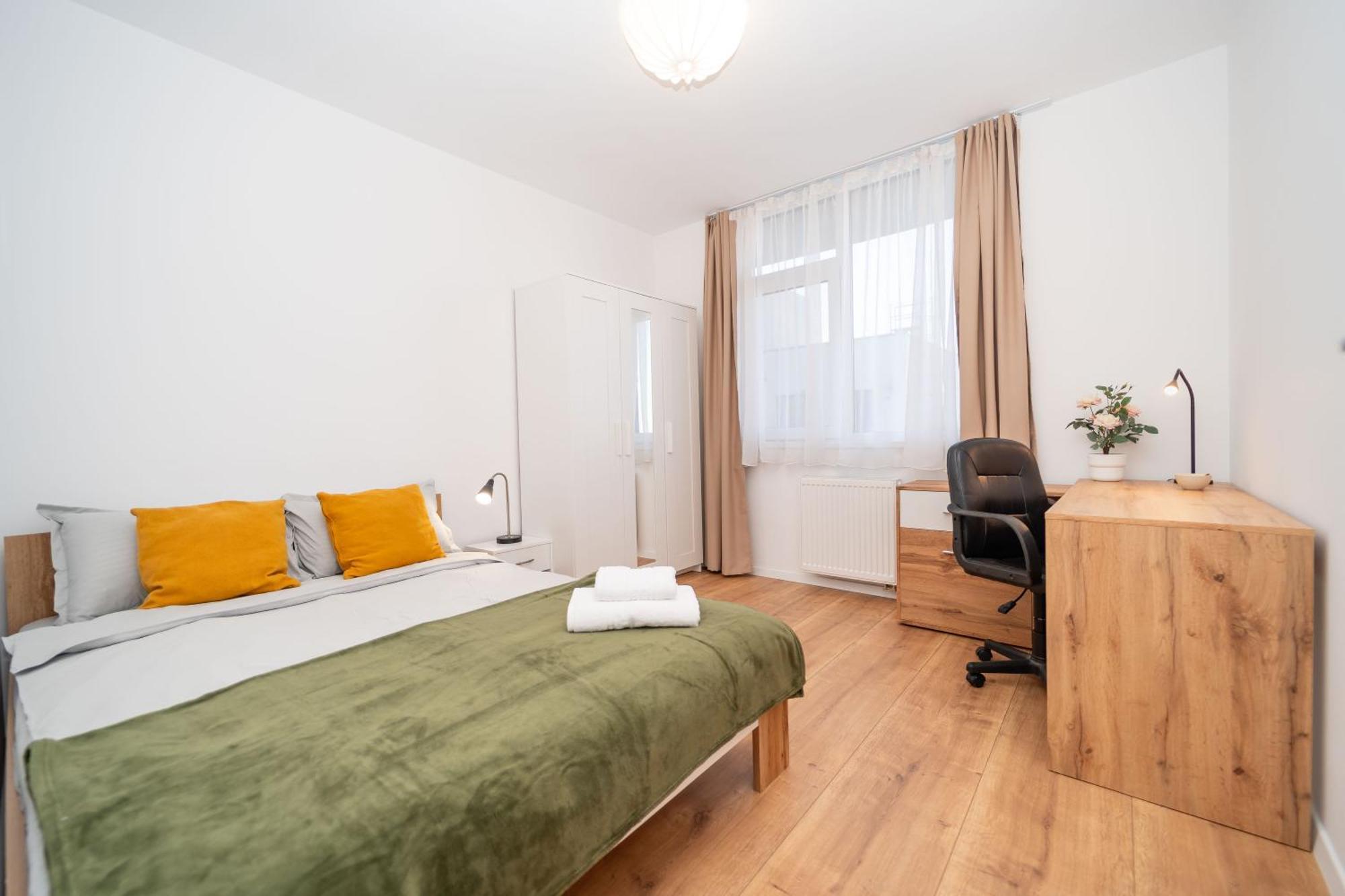 Modern Apollus Avenue - By Openhouse Apartments 蒂米什瓦拉 外观 照片